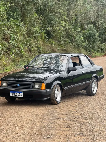 Chevrolet Chevette L / SL / Sl/e / DL / SE 1.6 1986