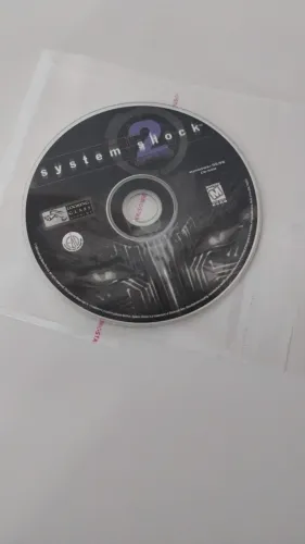 System Shock 2 - Raridade PC CD-ROM
