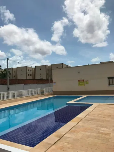 REPASSE DE CHAVE APARTAMENTO DE 1° ANDAR , CONSTRUTORA QUITADA- MAIOBINHA/ FORQUILHA