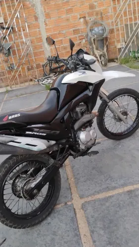 Honda Bros 2017