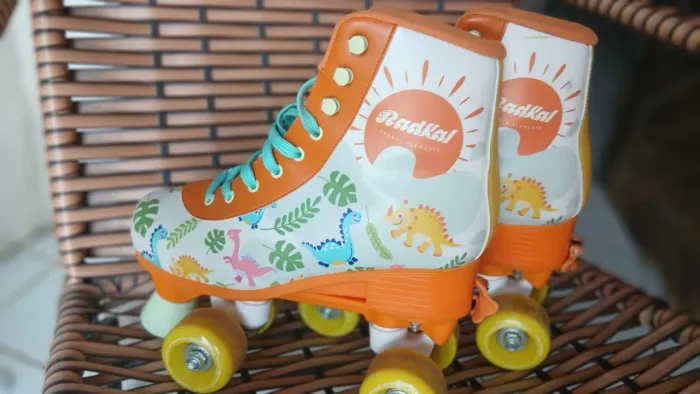 Vendo patins ?
