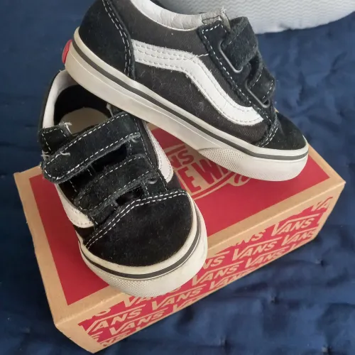 Vans original tam. 22