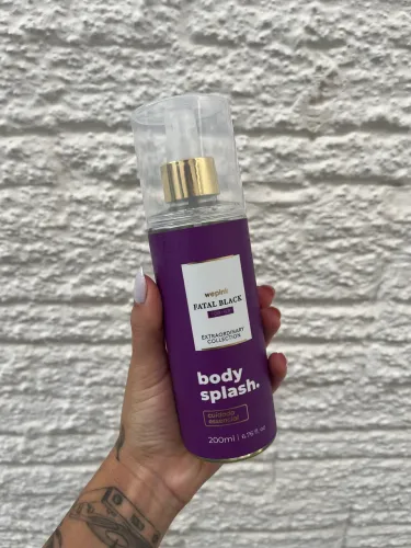 Body splash wepink