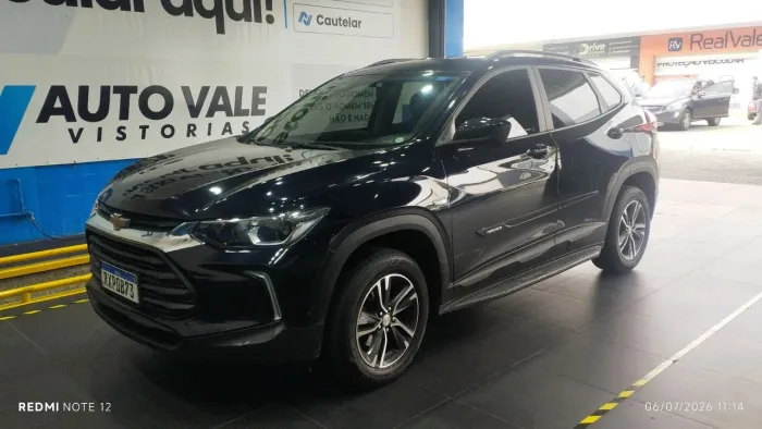 Chevrolet Tracker LT 1.0 Turbo 12V Flex AUT 2023