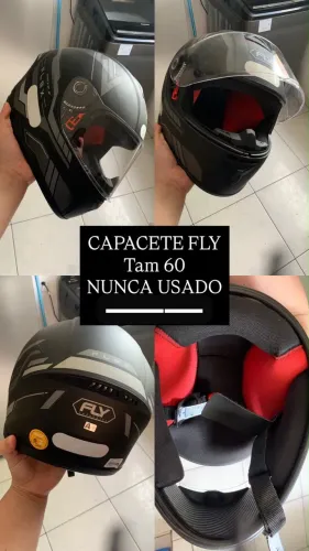 Capacete Fly 60