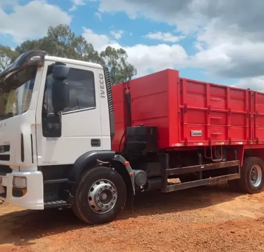 IVECO TECTOR 170E28 - RARIDADE!!! 