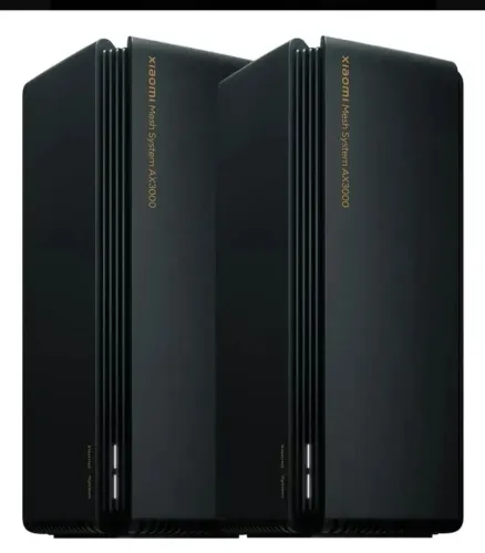 2 roteador Xiaomi ax3000
