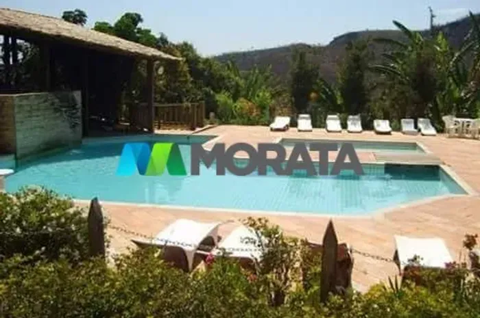 SÍTIO À VENDA - 04 HECTARES - ITABIRITO (MG)