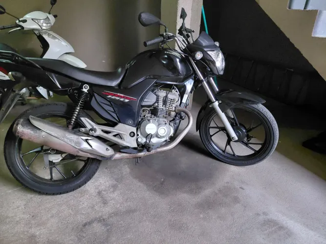 CG 160 start 2020
