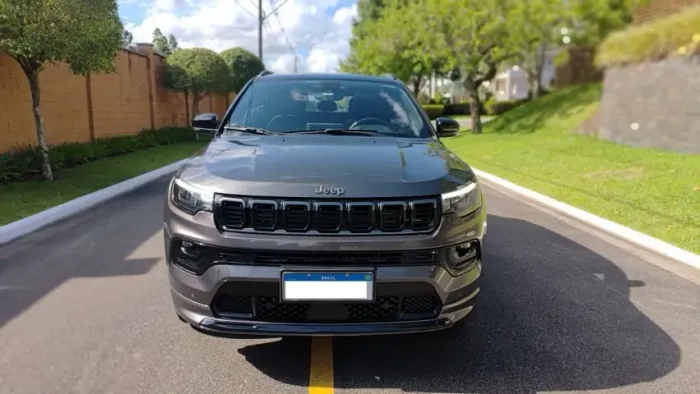 Jeep Compass Black Hurricane 2.0 4X4 TB Aut. 2025