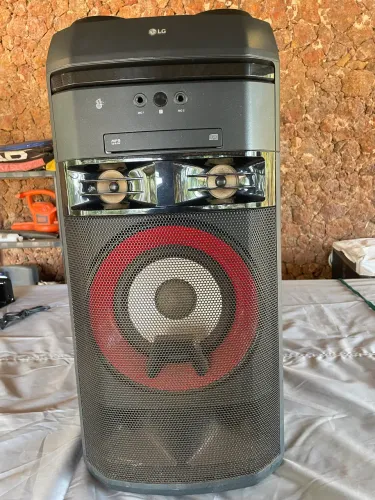 Mini States LG Xboom OK55, Bluetooth, 500W