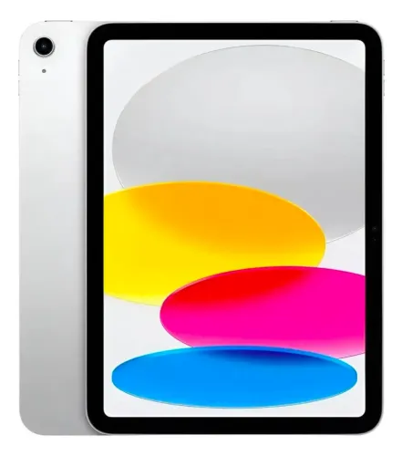 Apple iPad 11 Chip A16 Wi-fi 128gb Cor Prateado