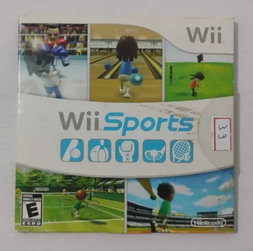 Wii Sports Nintendo Wii
