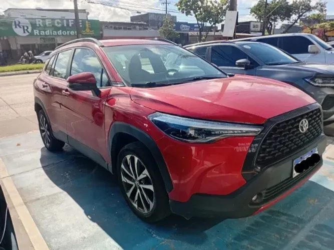 Toyota Corolla Cross XRE 2.0 16V Flex AUT 2022