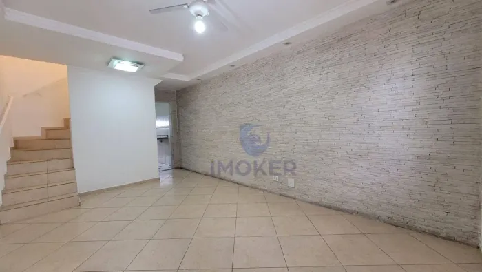 Sobrado em condominio Poá/SP; 2 quartos; 1 vaga.