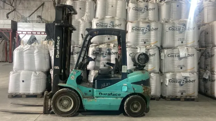 Empilhadeira Maxloader Maximal FGL25T 2012