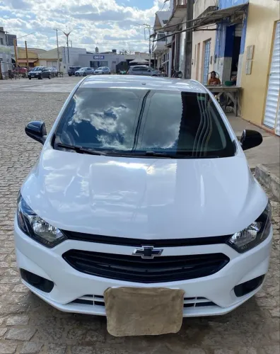 Chevrolet Joy Hatch 1.0 8V Black Edition Flex MEC 2021