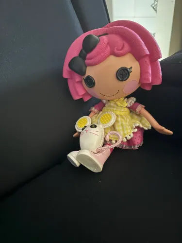 Boneca Lalaloopsy-Migalhas Sugar...