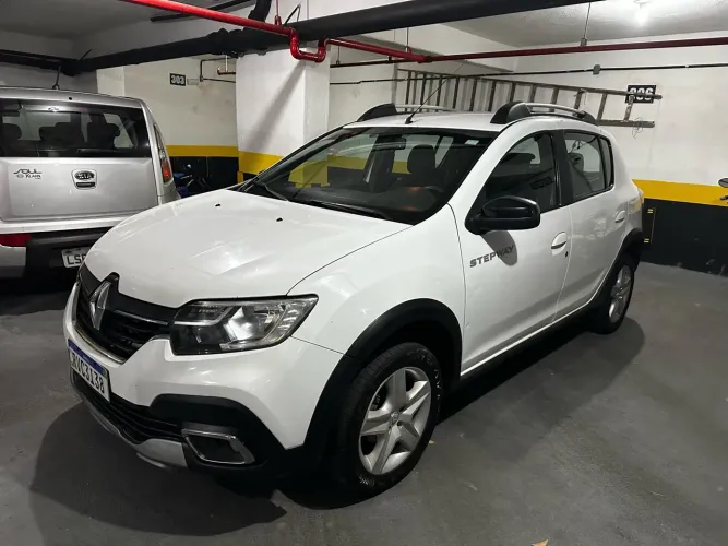 Renault Stepway Zen Flex 1.6 16V Mec. 2023