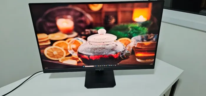 Monitor QHD Gigabyte 27pol (2 anos garantia)