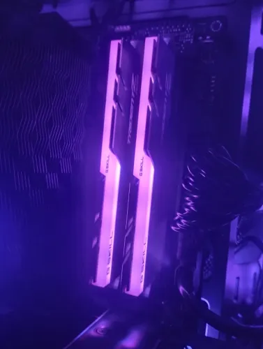 Memória RAM 32GB ARGB - Trident Z Neo DDR4 3600MHz CL16
