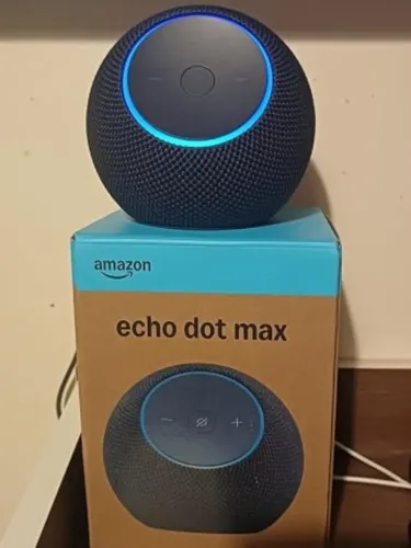 Assistente Alexa Echo Dot Max com Zigbee