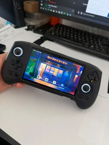 ANBERNIC RG556 - VIDEOGAME PORTÁTIL