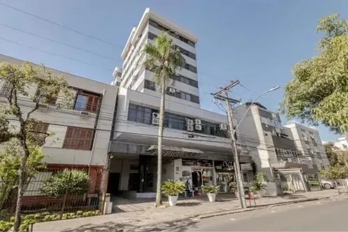 Sala com 2 Dormitorio(s) localizado(a) no bairro Menino Deus em Porto Alegre / Ref.:OR