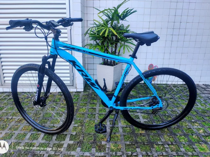 Bicicleta KSW 19"