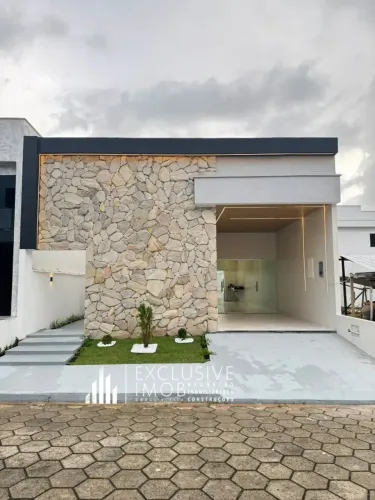 PORTO MARINA CASA DE 112 METROS QUADRADOS, 3/4 SENDO 1 SUÍTE É 2 BANHEIROS