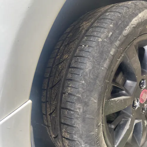 Vendo aro 15 da fiat 