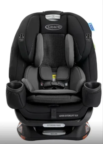 Cadeirinha Gracco 4Ever extend2Fit DLX 4X1 - NOVA