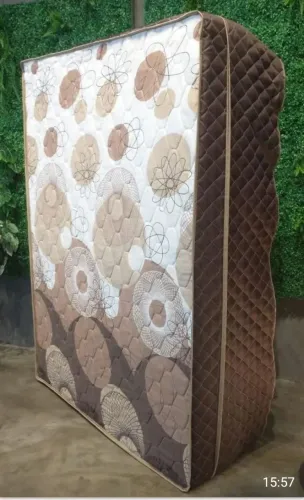Cama box casal Nova de molas ensacadas