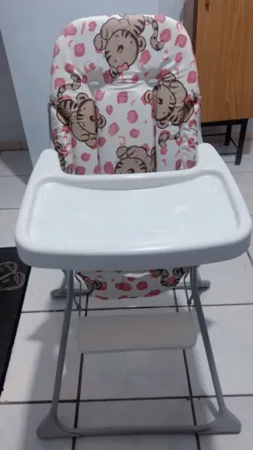 Cadeirinha alimentação 