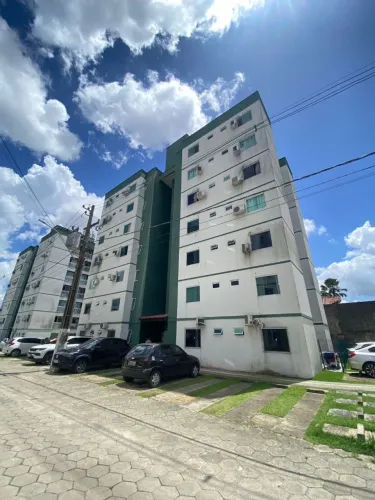 Vendo apartamento no condomínio Bosque Versalhes
