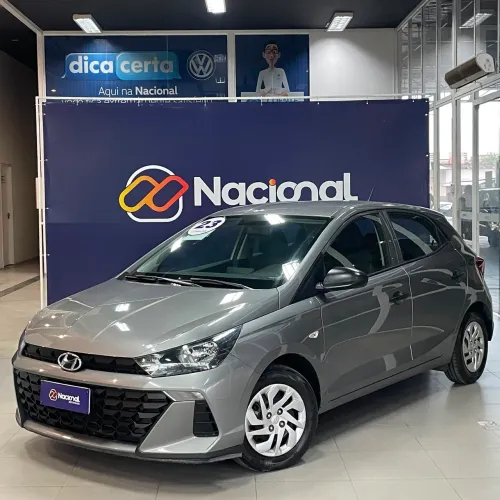 Hyundai HB20 Sense 1.0 Flex 12V MEC 2023