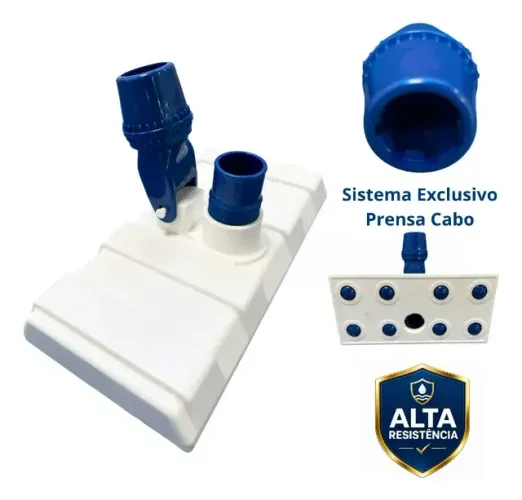 aspirador para piscina de esfera betel