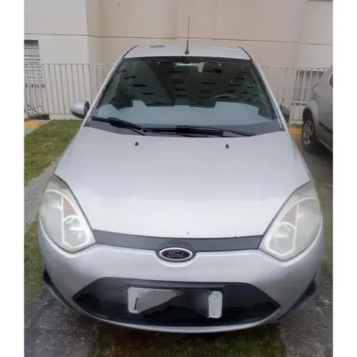 Ford Fiesta SE 1.6 8V Flex 5P 2014