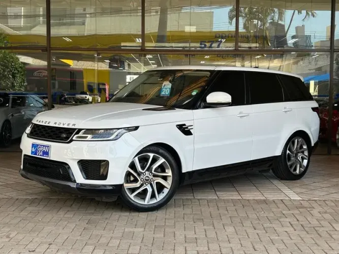 Land Rover Range Rover Sport HSE 3.0 Sdv6 Diesel 2020