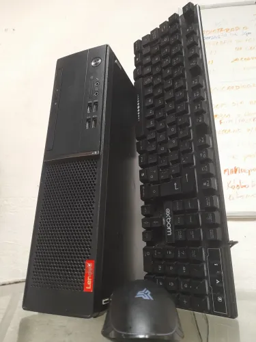 PC 7°Geração DDR4 HDMI LENOVO PRO Desktop displayport Wi-Fi 5G LGA 1151