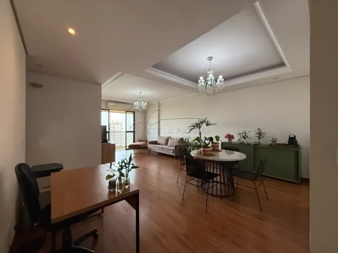 Apartamento de 138 m² com 03 quartos à venda - Jardim Sumaré.