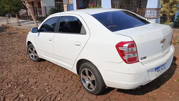 Chevrolet Cobalt LT 1.4 8V Flexpower/econoflex 4P 2015