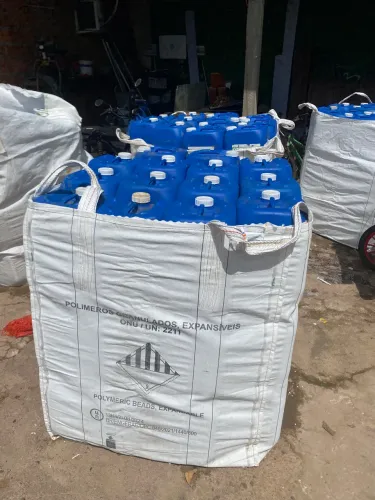 Carotes / Bombonas Plásticas 20 Litros com Tampa