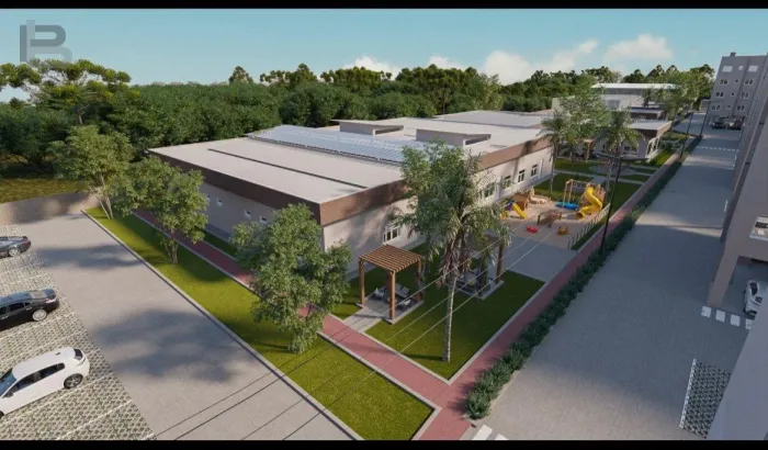 Apartamento de 2 dormitórios no Garden Club Residence II
