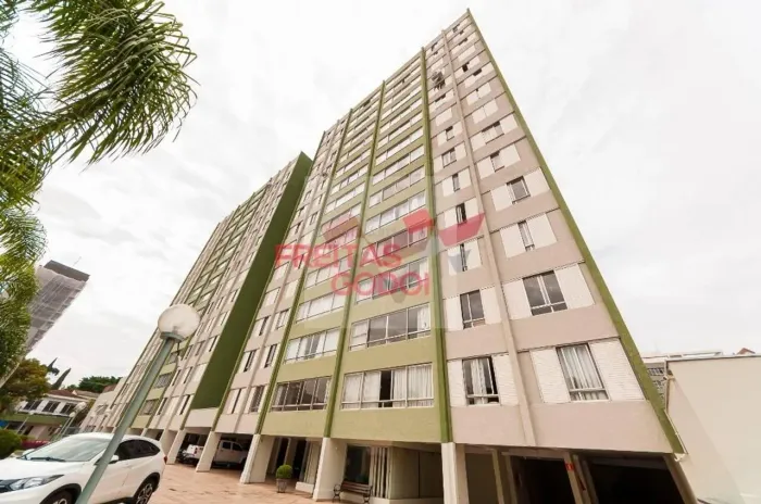 Apartamento com 3 dormitórios para alugar, 140 m² - Centro - Curitiba/PR