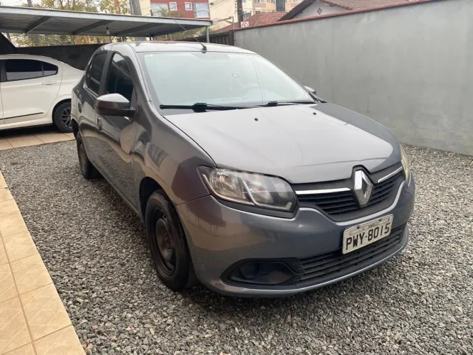 Renault Logan Expres./exp. UP Hi-flex 1.0 16V 4P 2016