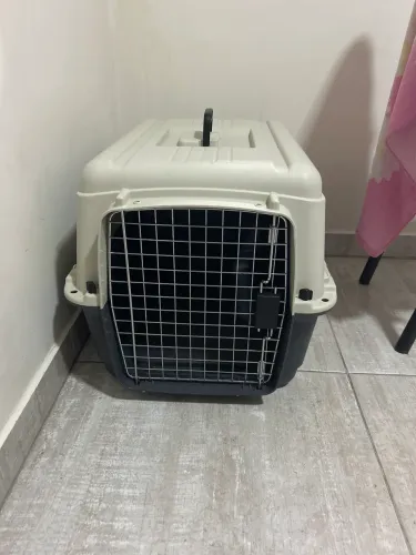 Caixa de transporte para pet