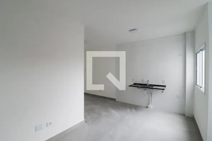 Apartamento à Venda - Vila Santa Maria, 2 Quartos, 40 m2