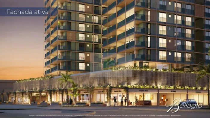 Cobertura Apartamento Duplex com 2 dormitórios à venda, 137 m² por R$ 1.190.000 - Centro -
