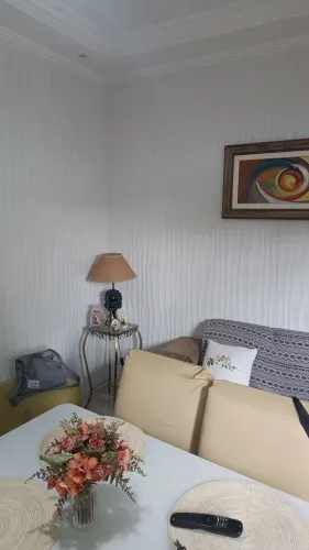 Vendo casa tipo apartamento no bairro do tororo